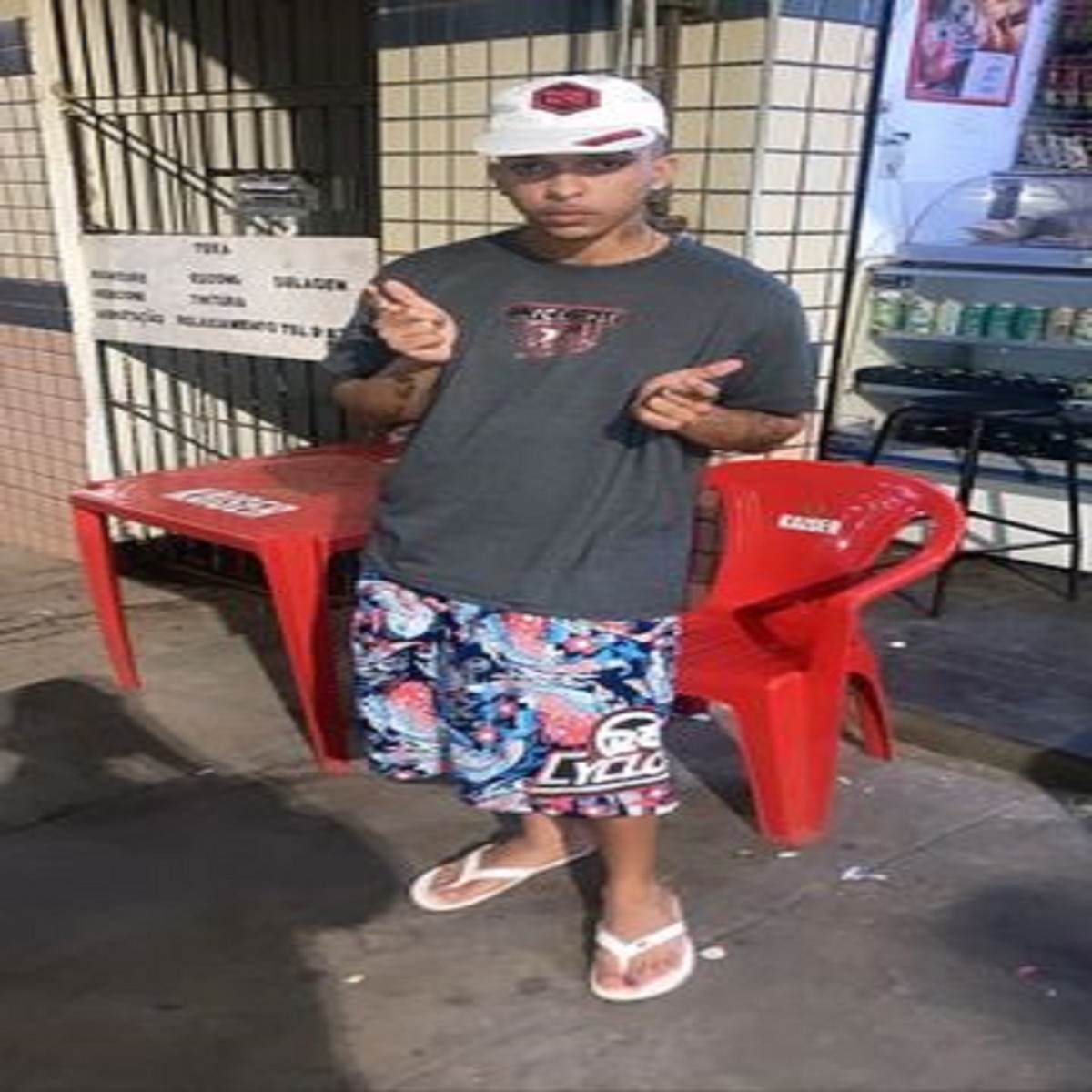 PIQUIZINHO DO CDB 001 - Single by DJ VT DO CDB album cover