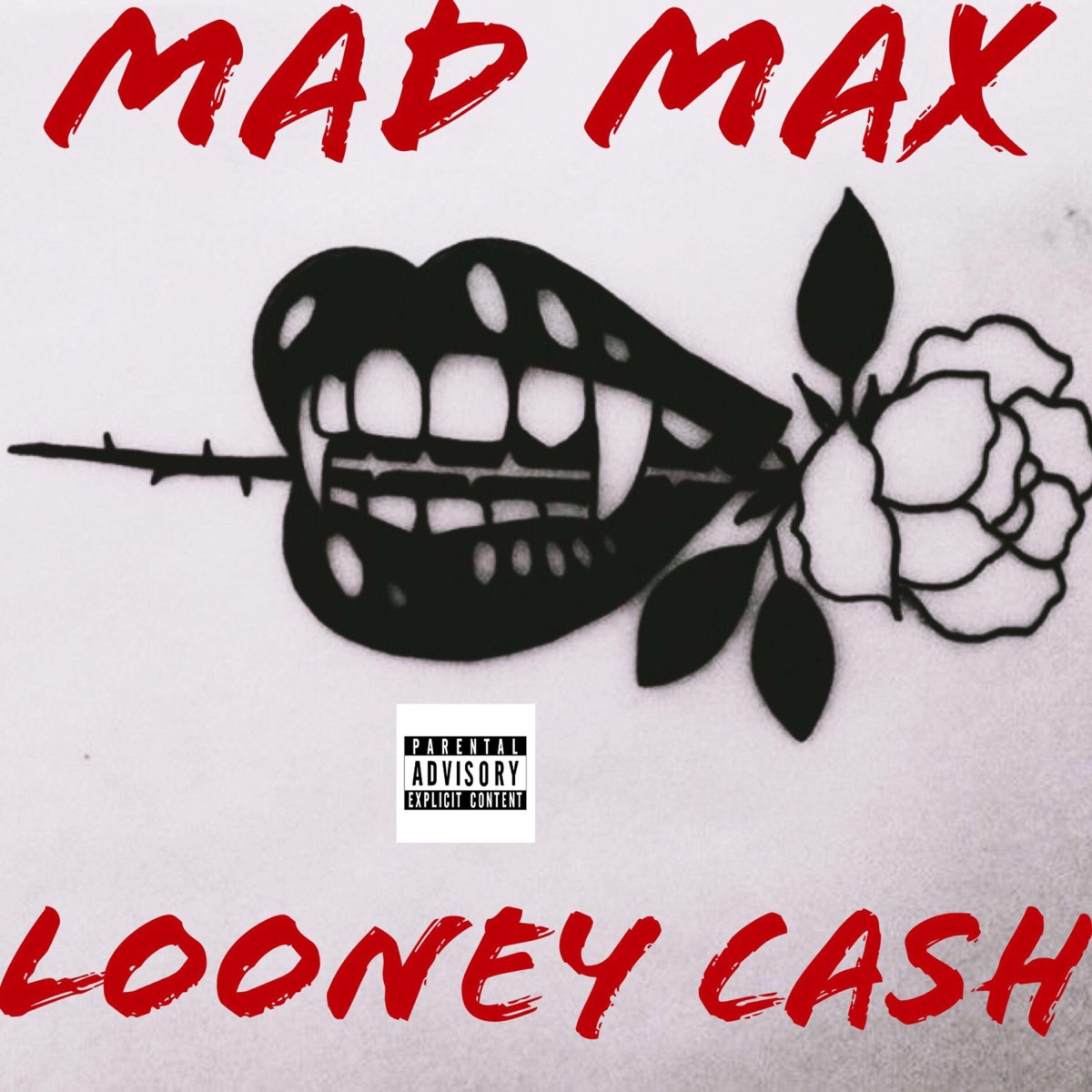 Mad Max - Single by Looney Cash album cover