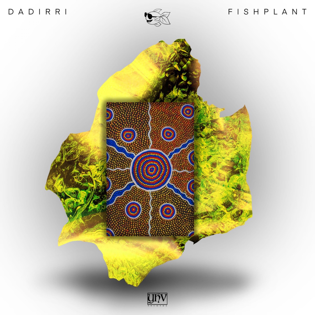 Dadirri - Single by fishplant album cover