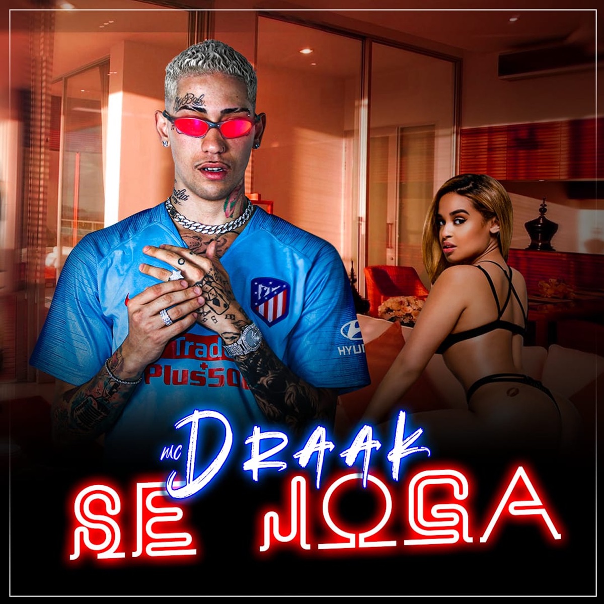 Se Joga - Single by Mc Draak album cover
