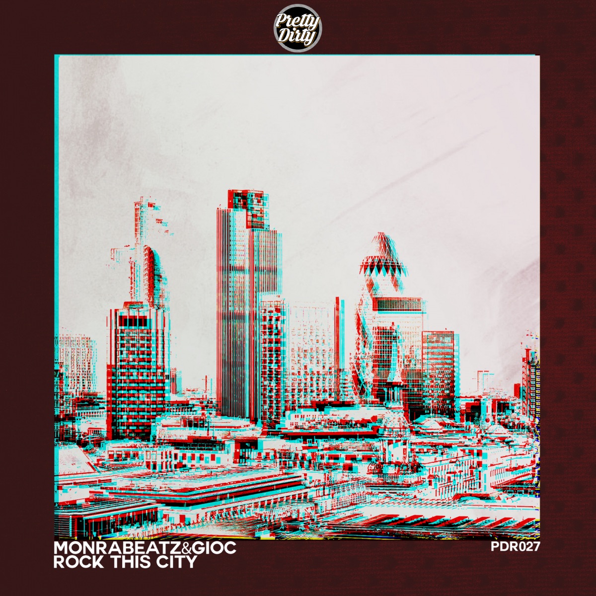 Rock This City - Single by Monrabeatz & GIOC album cover