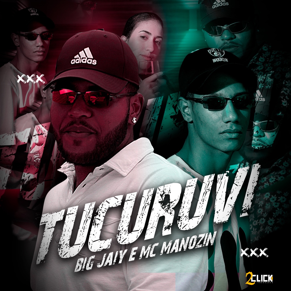 Tucuruvi (feat. Mc Manozin) - Single by Big Jaiy, Mc Manozin & Dj Di album cover