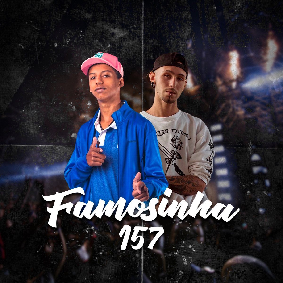 Famosinha 157 - Single by SadxSenpai & MC Levin album cover