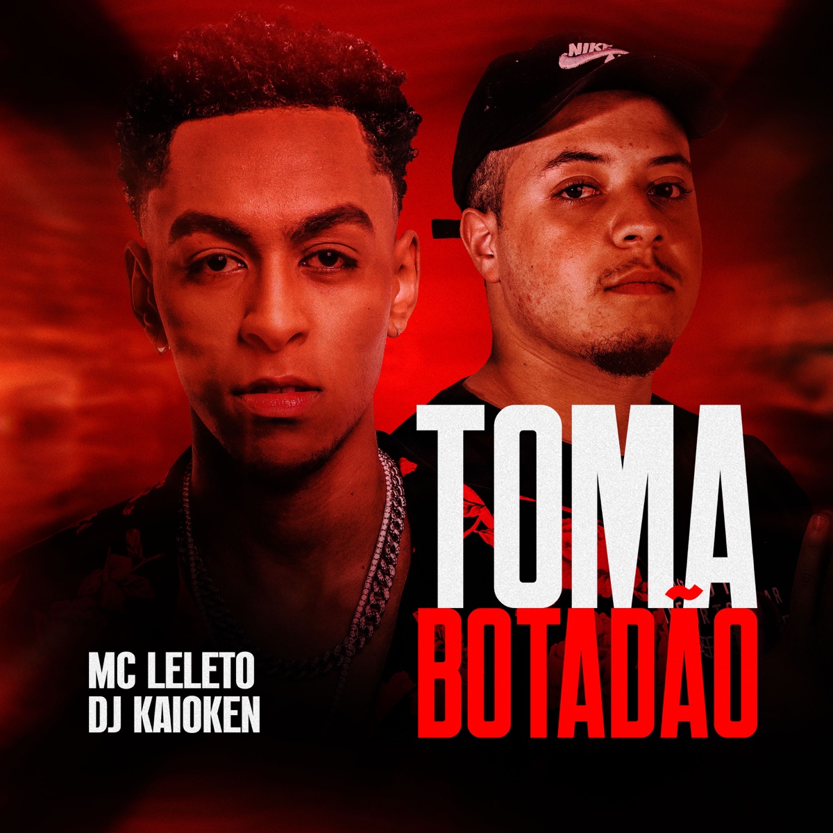 Toma Botadão - Single by MC Leleto & DJ Kaioken album cover
