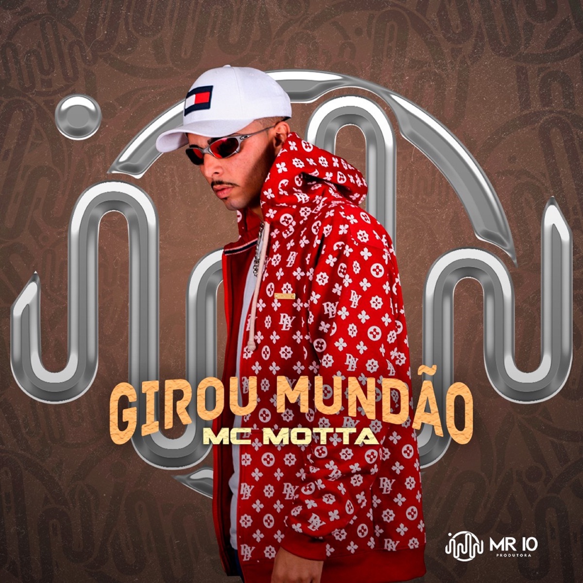 Girou Mundão - Single by Mc Motta album cover