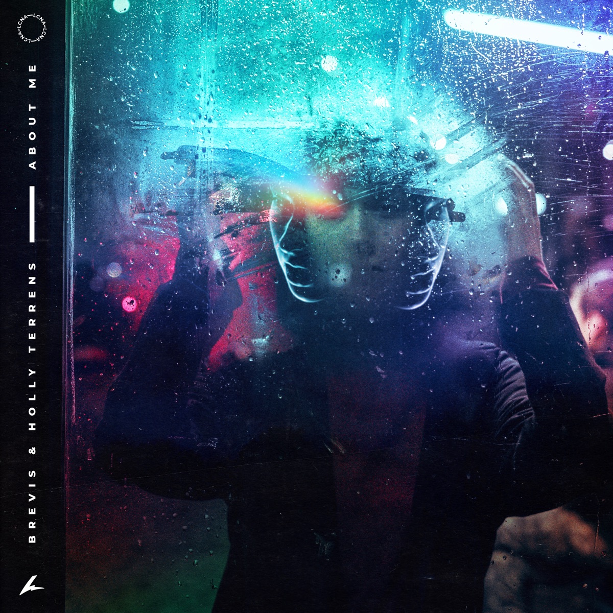 About Me - Single by Brevis & Holly Terrens album cover