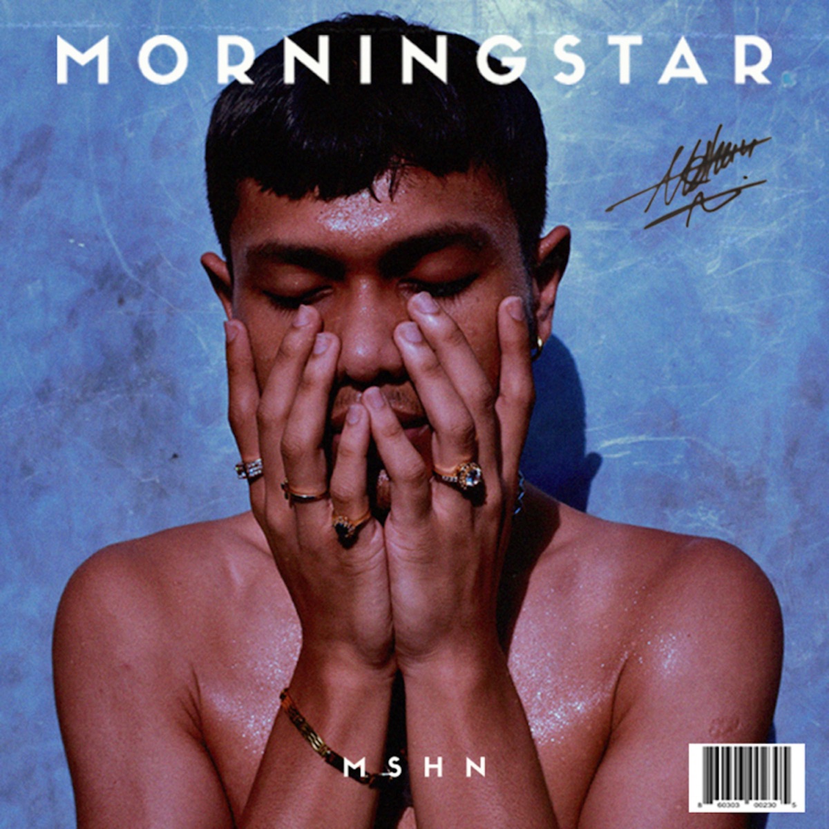 Morningstar by Mshn album cover