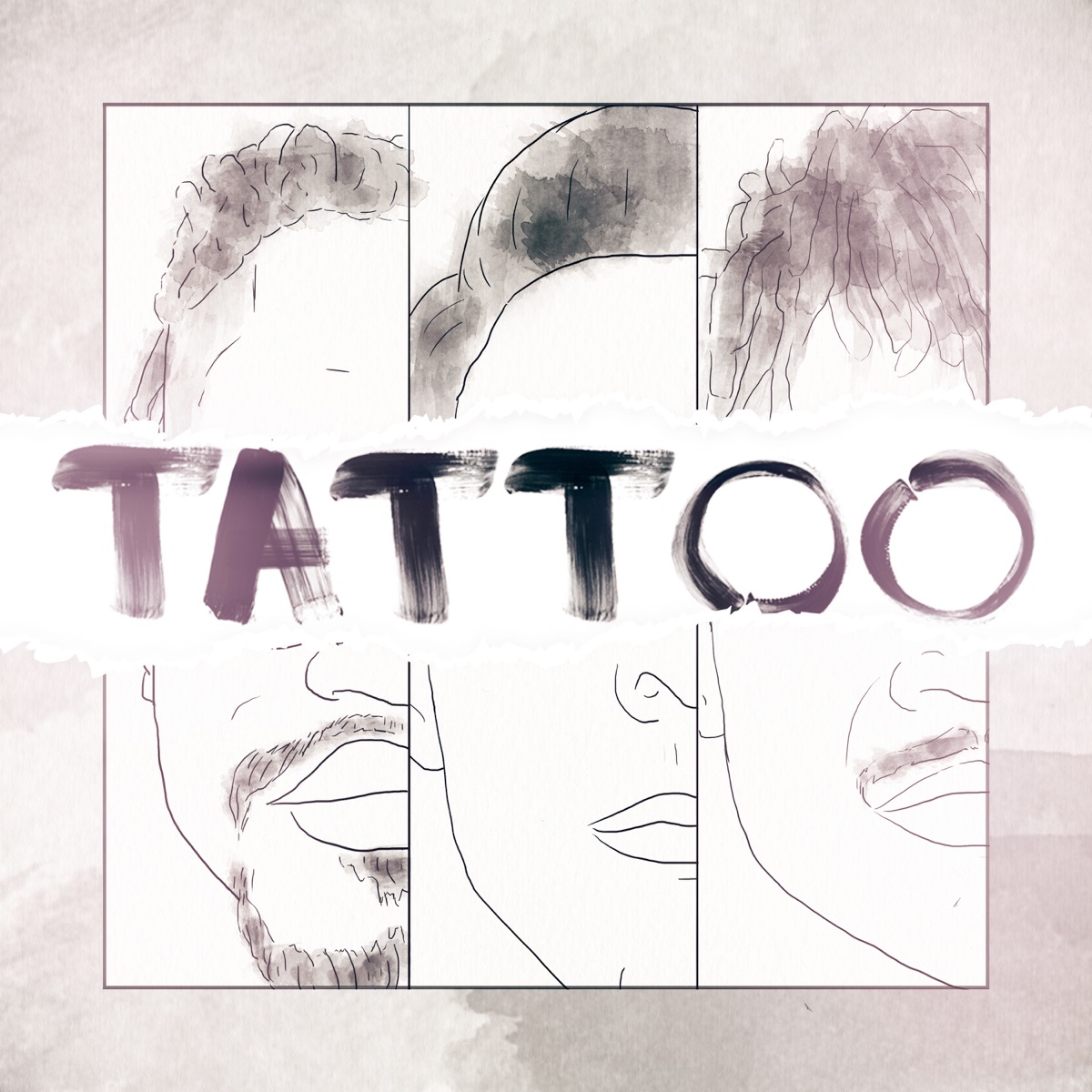 Tattoo (feat. Vulto & Luccas Carlos) - Single by Fabio Brazza & Luccas Carlos album cover