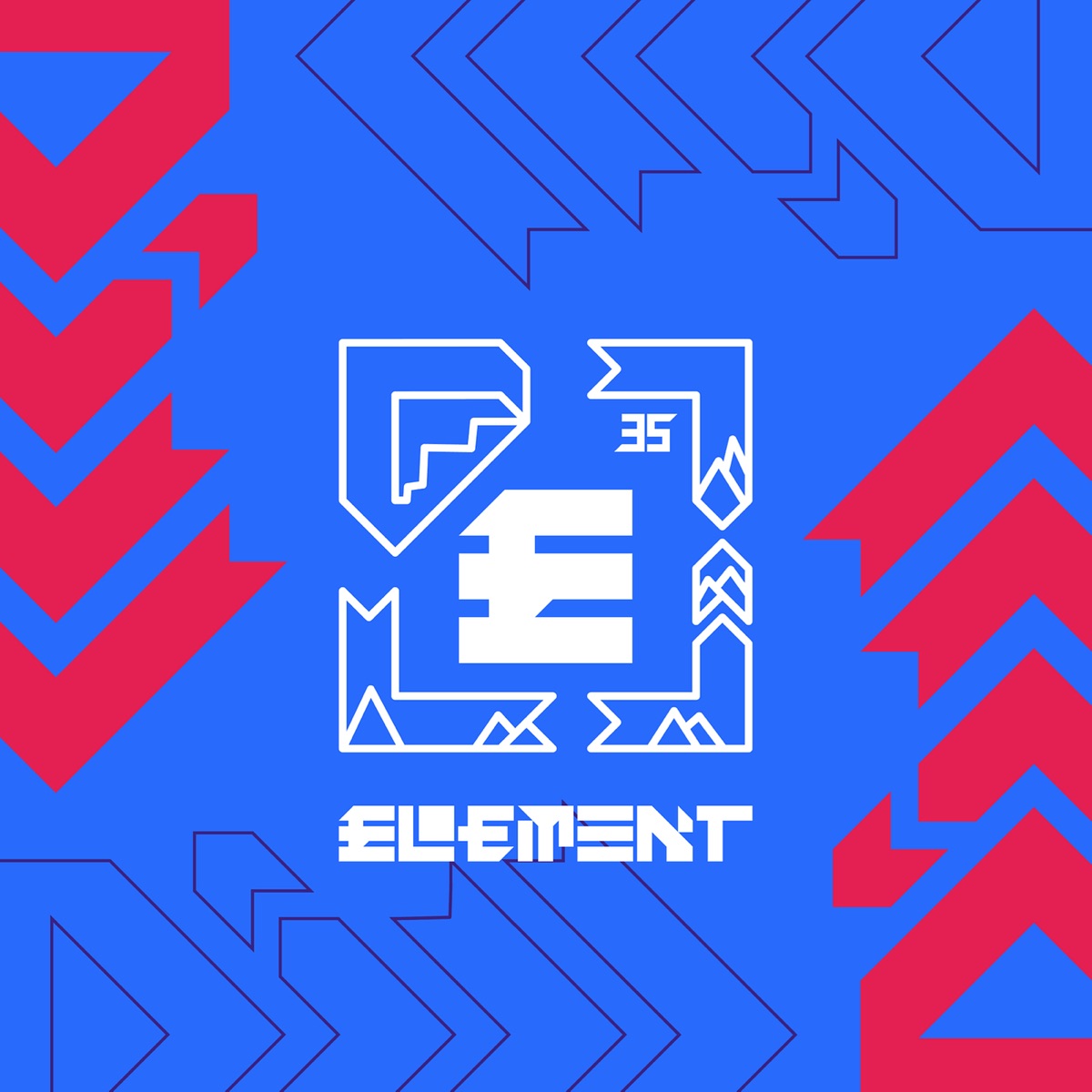 Monsieur Montagne - Single (feat. Thijs von Barnau Sythoff & Le Bourdon) - Single by DSC & ELEMENT album cover