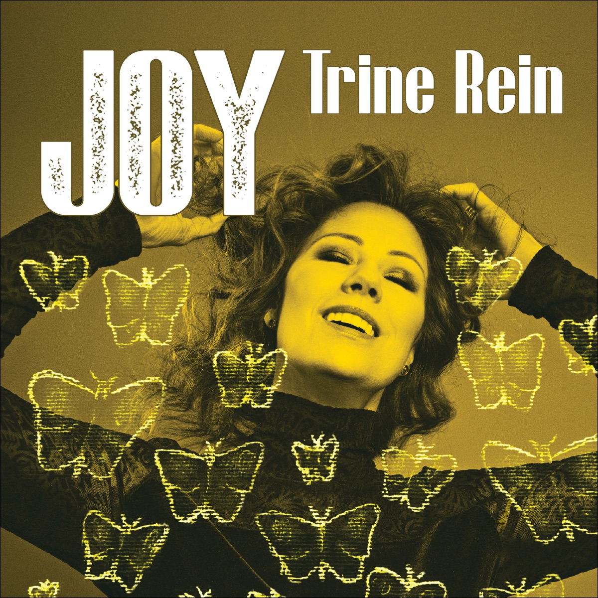 Joy - Single by Trine Rein album cover