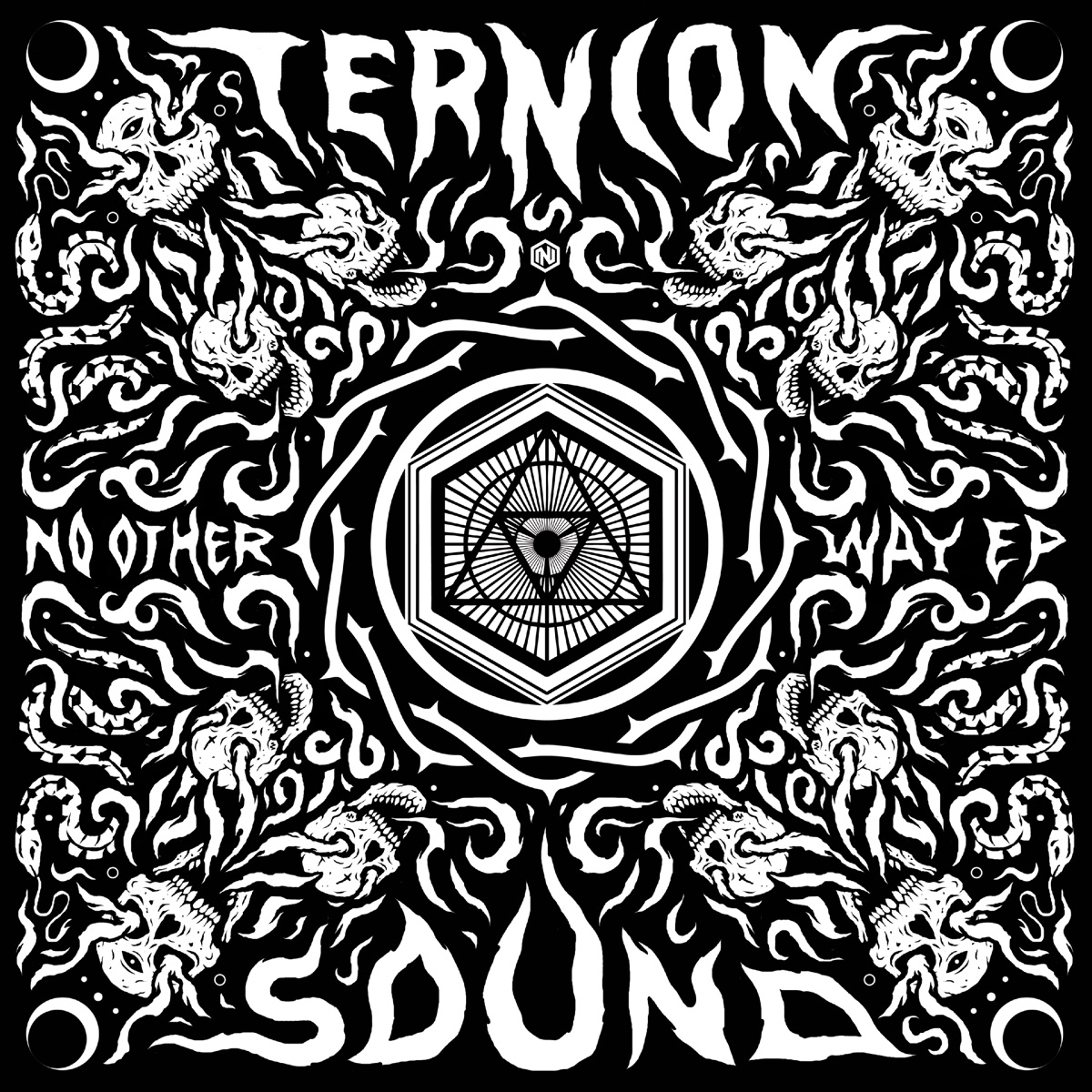 No Other Way - Single by Ternion Sound album cover