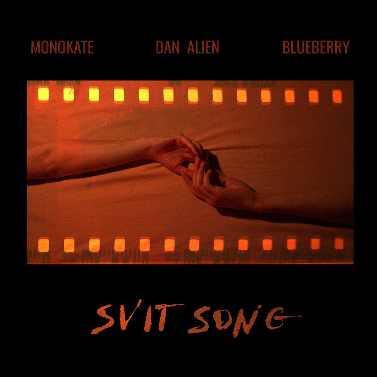 Svit Song - Single by Monokate, Dan Alien & Blueberry album cover