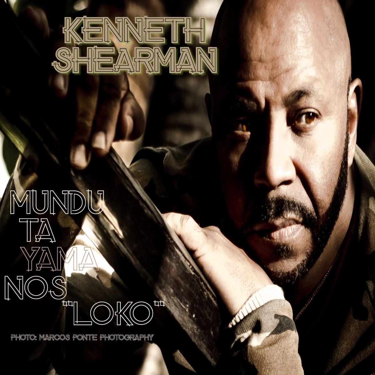 Mundu Ta Yama Nos "Loko" - Single by Kenneth Shearman album cover