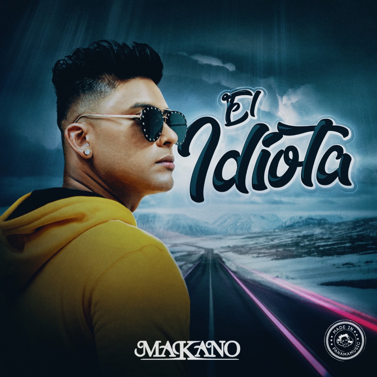 El Idiota - Single by Makano album cover