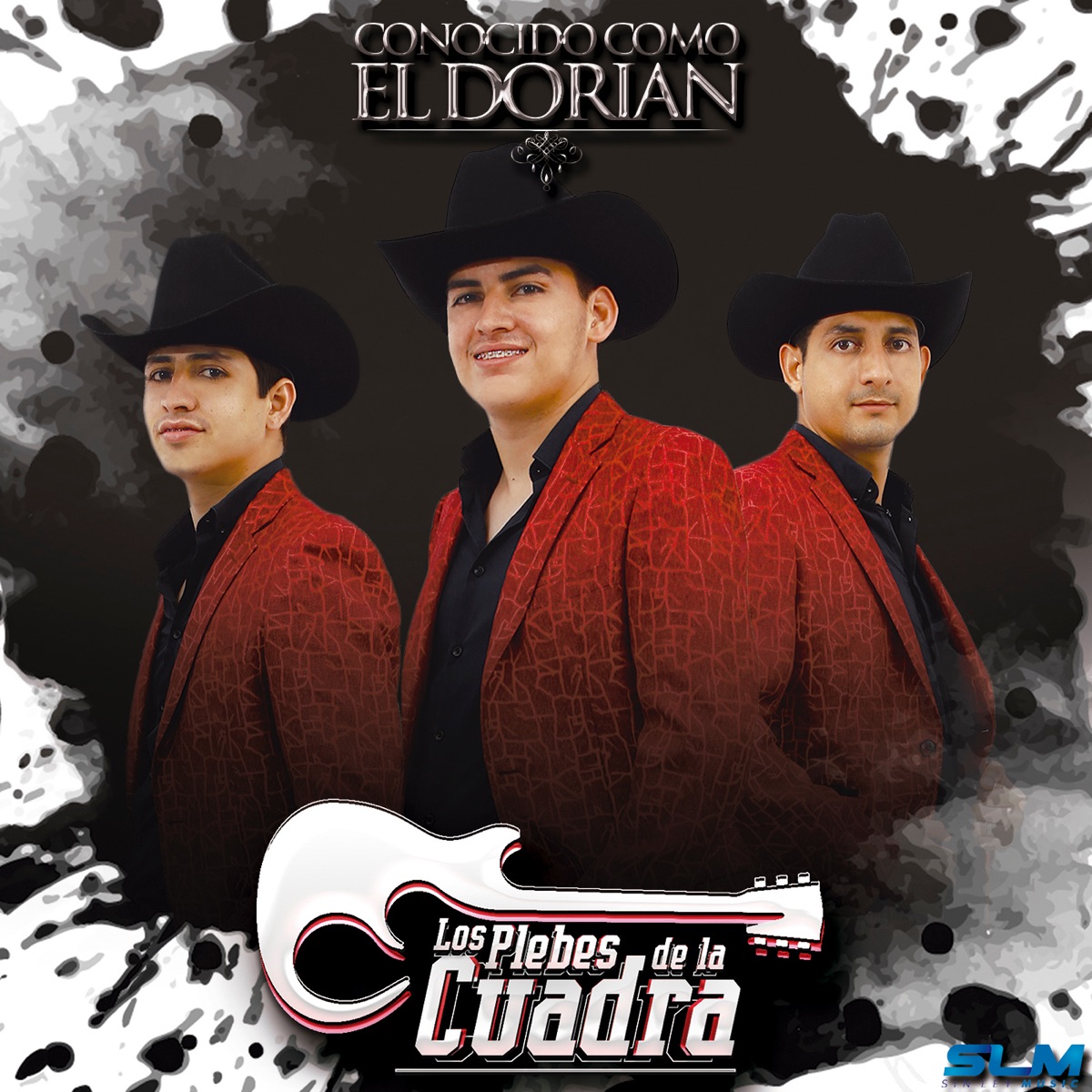 Conocido Como El Dorian - EP by Los Plebes De La Cuadra album cover