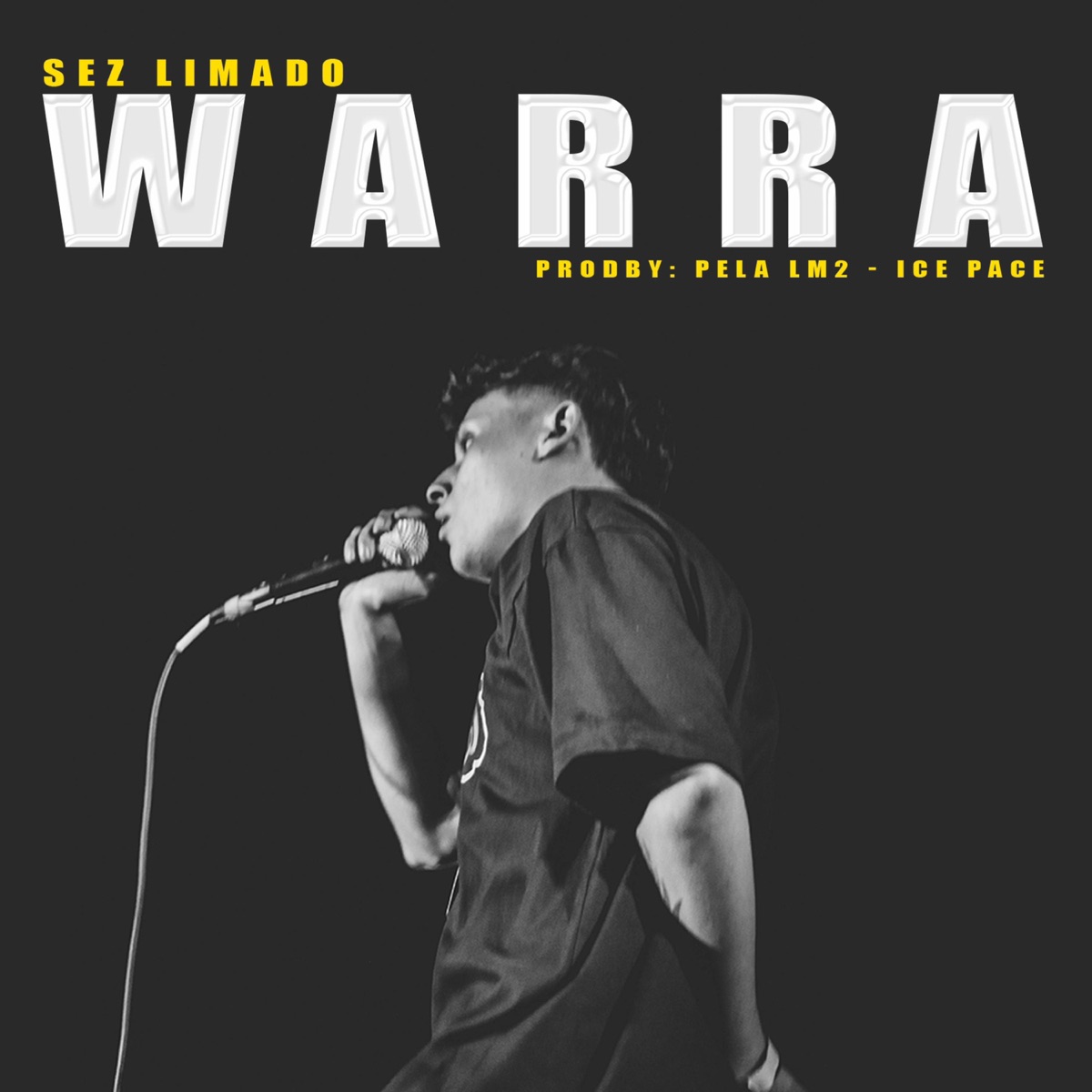 Warra (feat. pelalm2 & Ice Pece) - Single by Sez Limado album cover