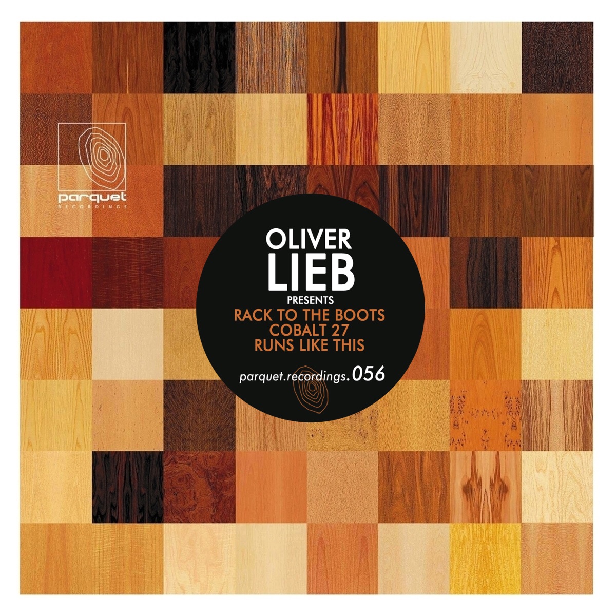 Rack to the Boots - Single by Oliver Lieb album cover