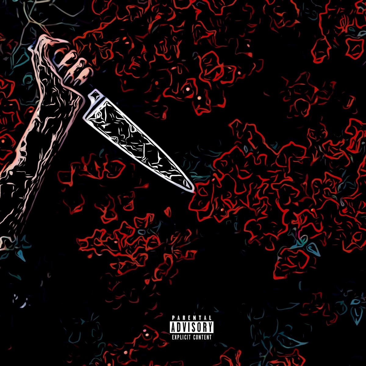 Cut Me Off - Single by LASIK album cover