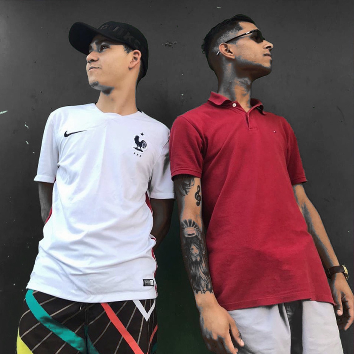 Cantando por Amor - Single by Mano Rds album cover