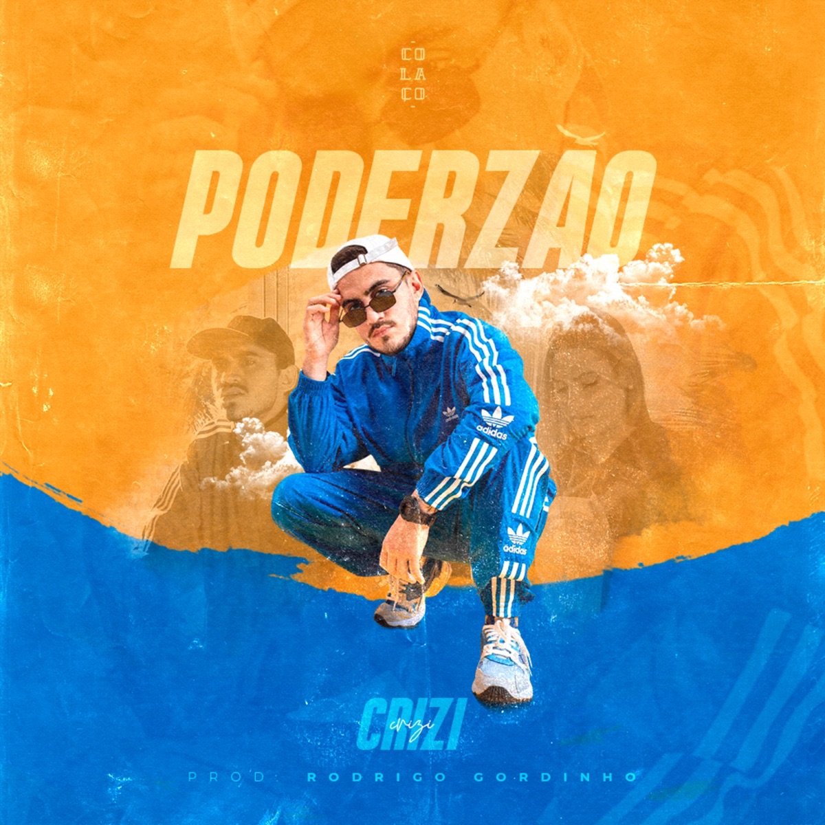 Poderzão - Single by CRIZI album cover