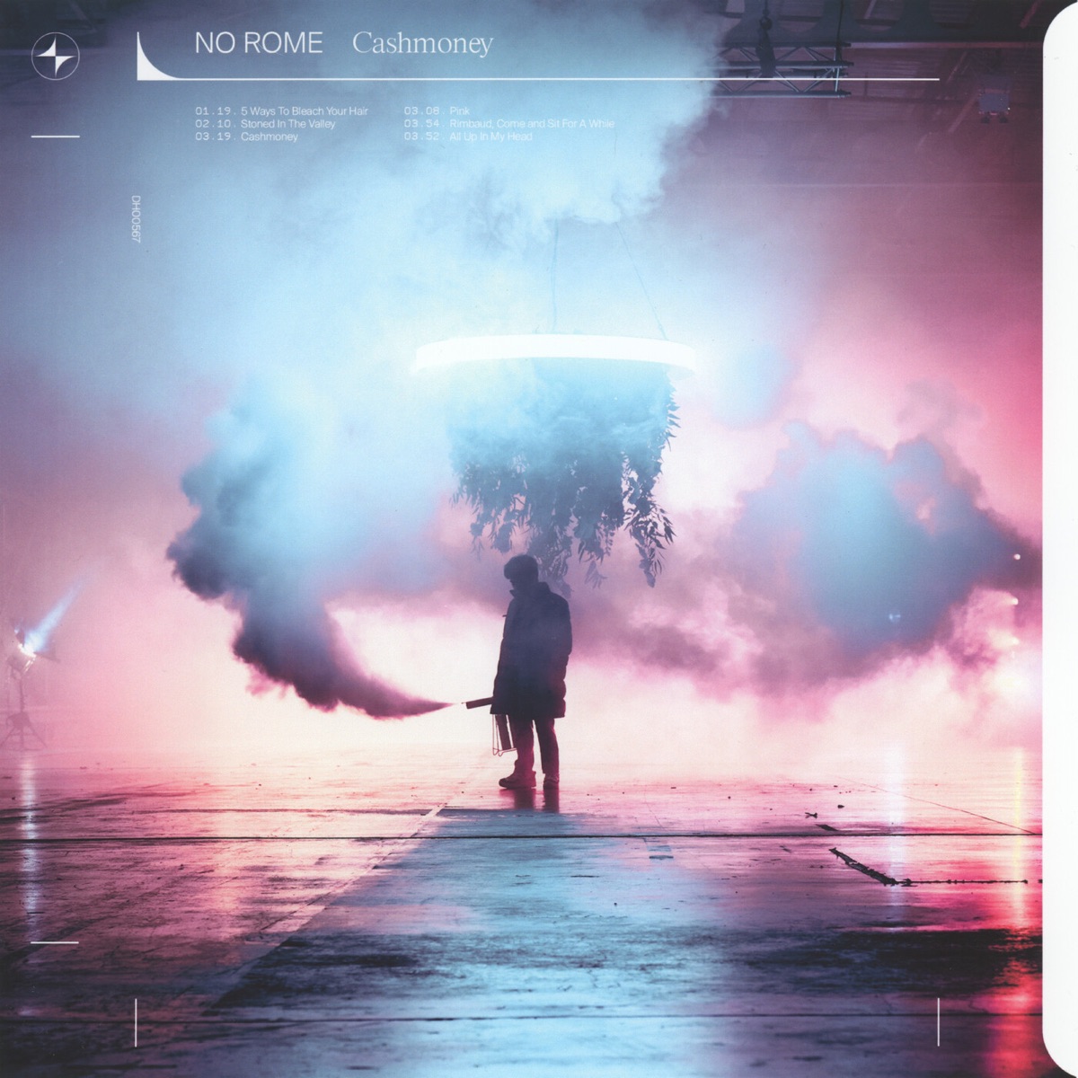 Cashmoney - Single by No Rome album cover
