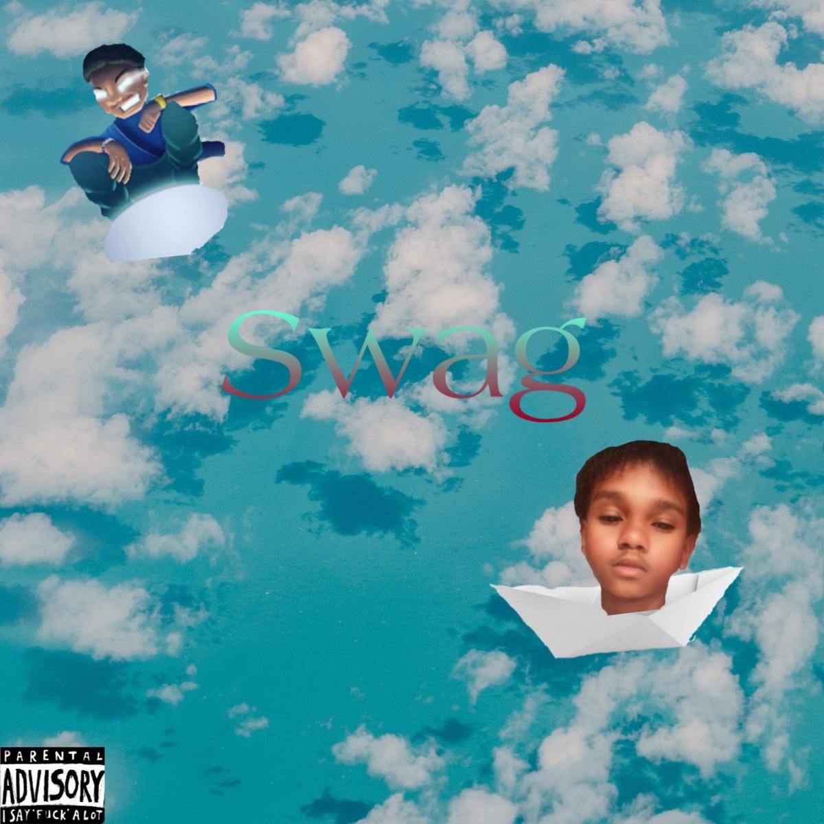 Swag - Single by Trap Vultin album cover