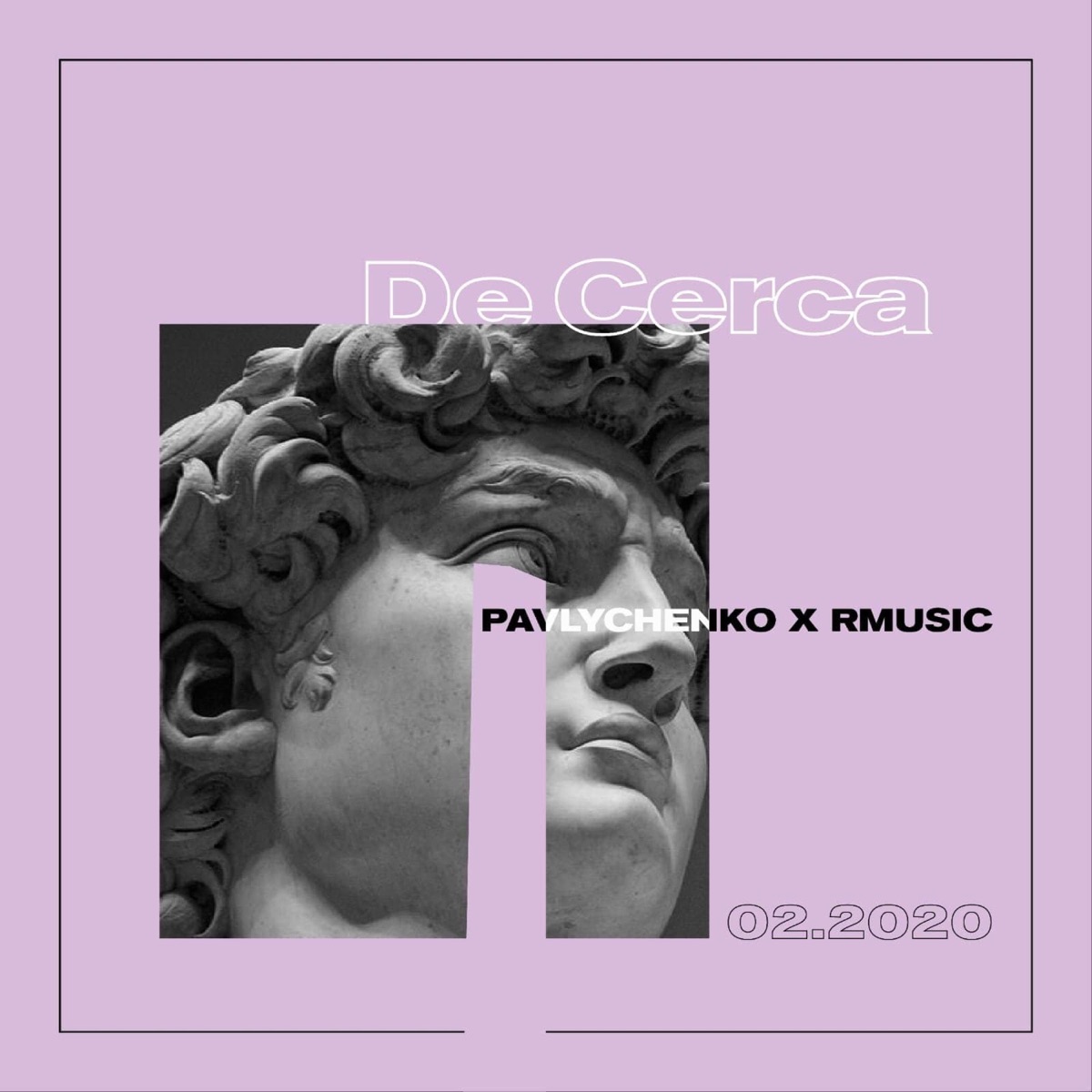 De Cerca (feat. Mariano Ribas) - Single by Pavlychenko album cover