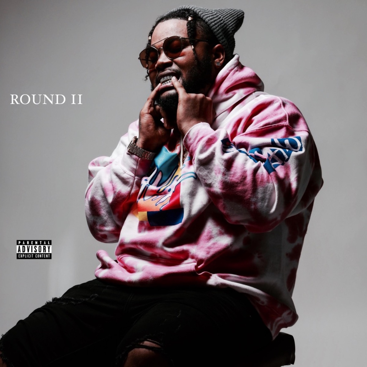 Round II by Quise.B album cover