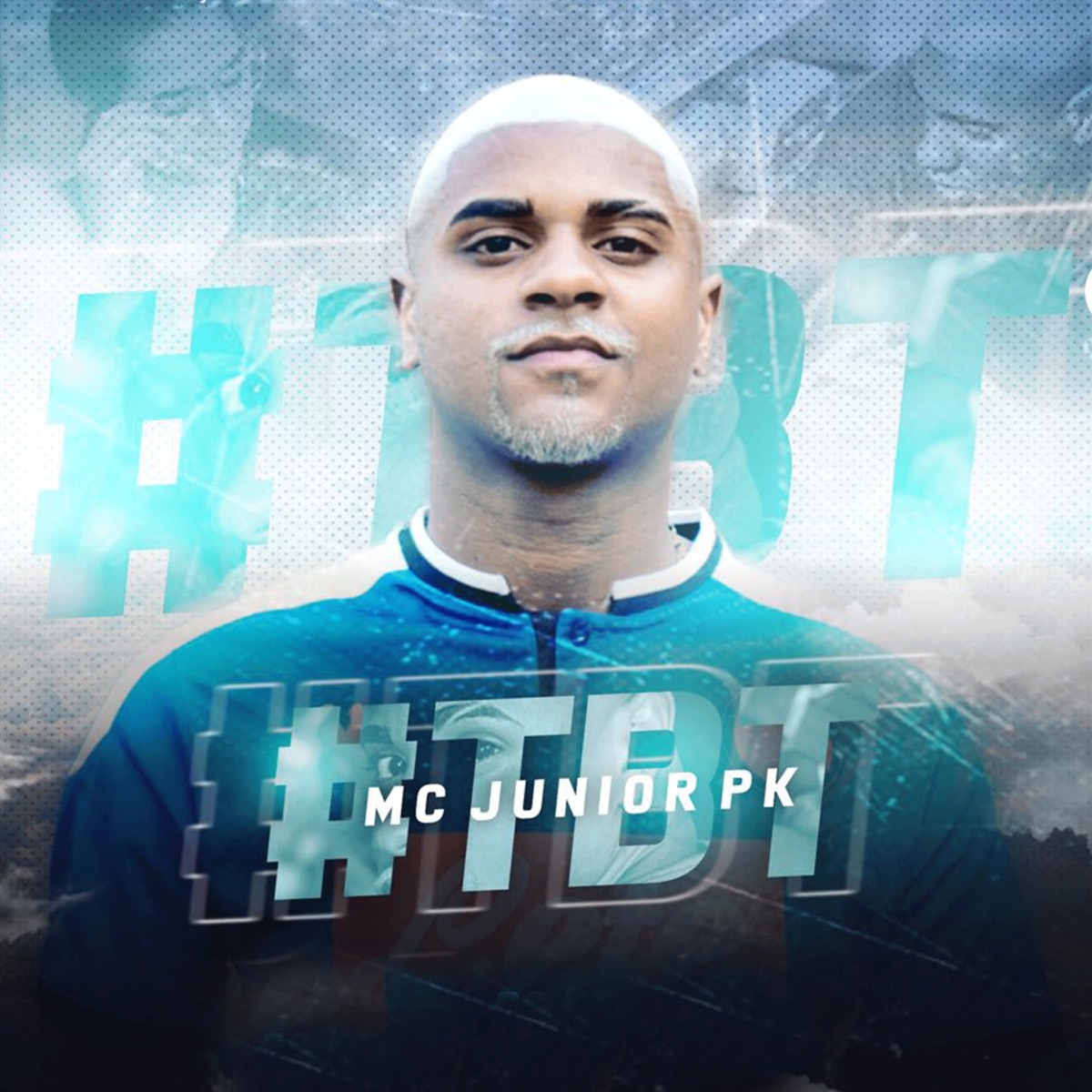 Tbt - Single by Mc Junior Pk album cover