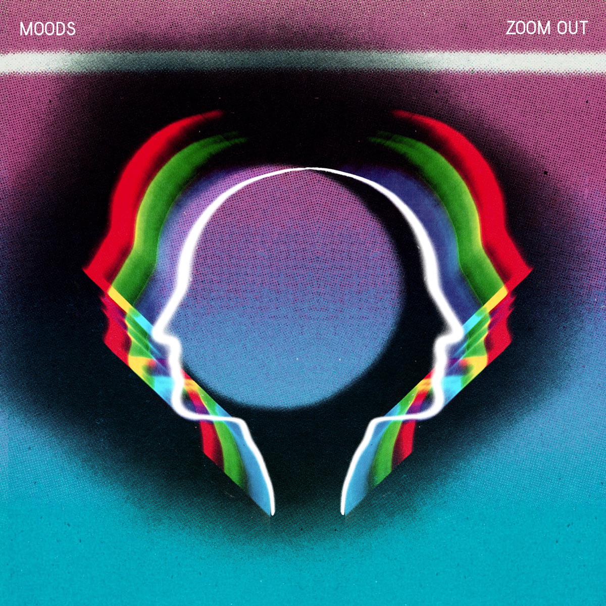 Zoom Out by Moods album cover
