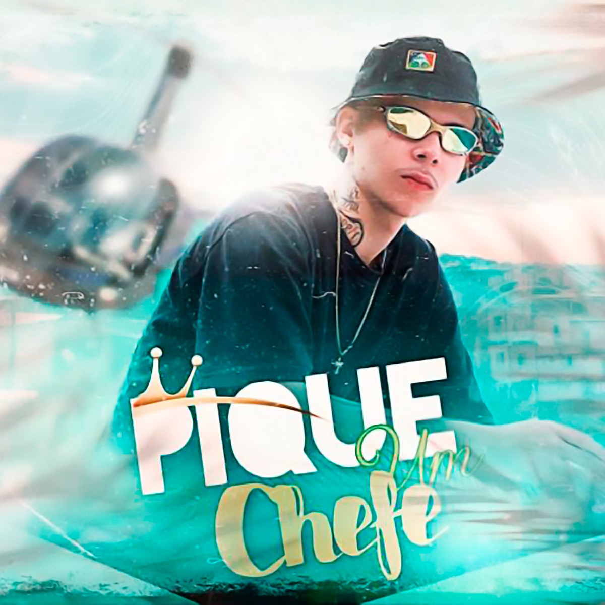 Pique um Chefe - Single by Mc iugui album cover