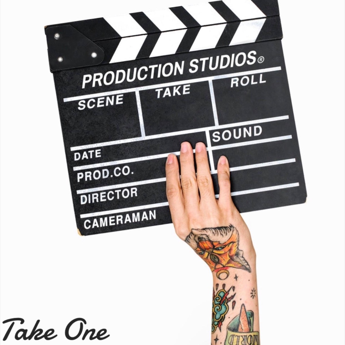 Take One by One Take album cover