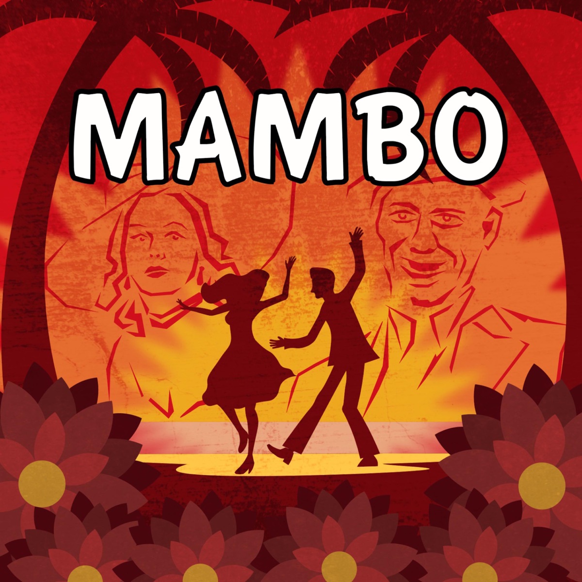 Mambo - Single by Michael Fortera album cover
