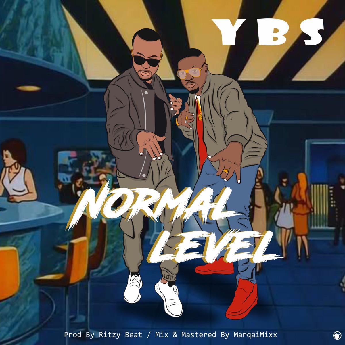Normal Level - Single by YBS album cover