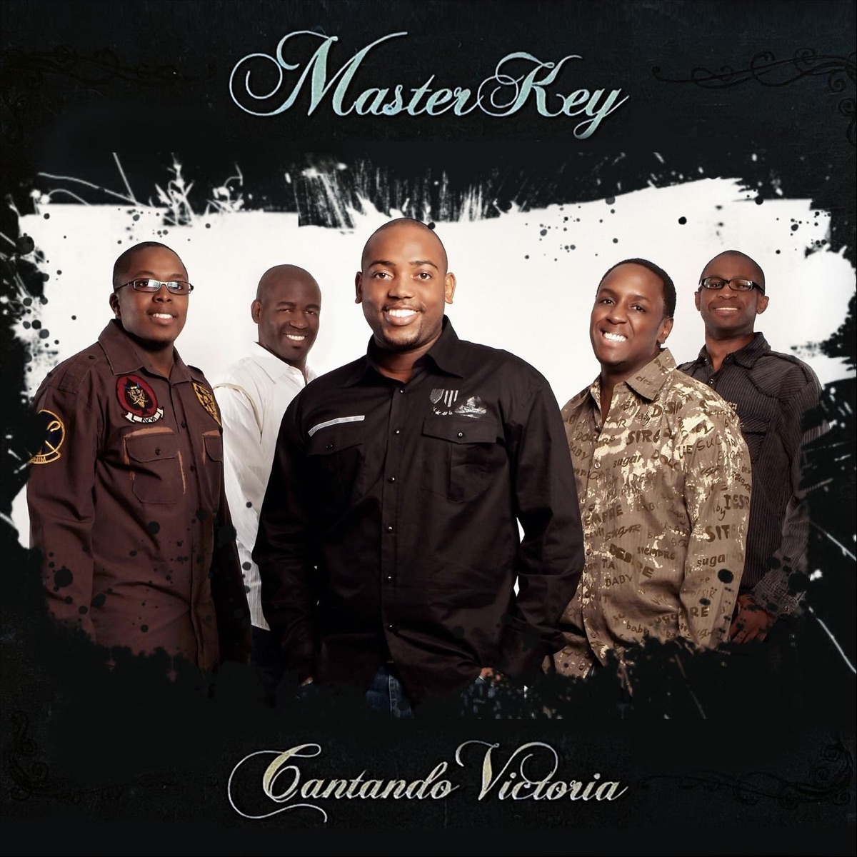 Cantando Victoria by Masterkey album cover