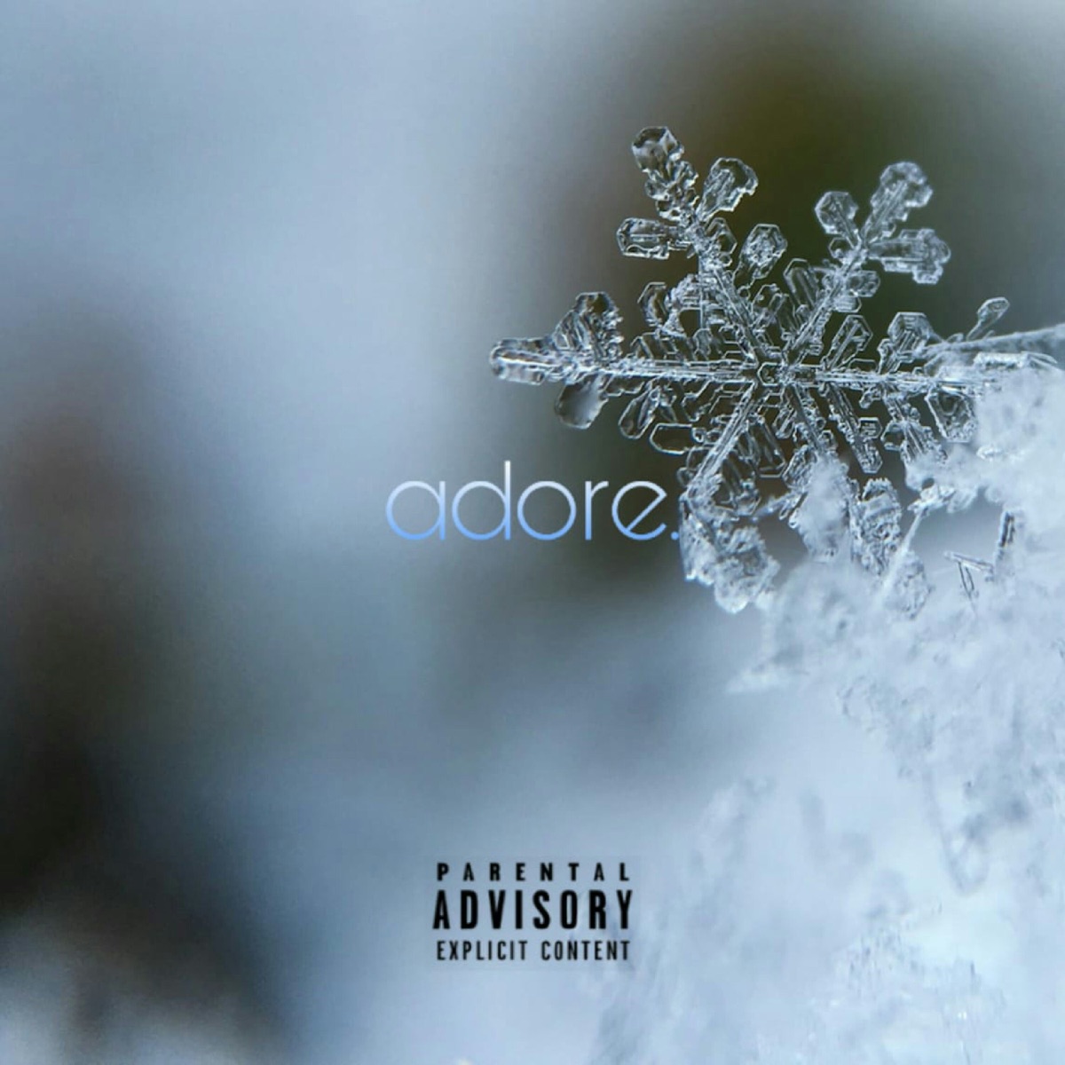 Adore (feat. Hndrxx) - Single by ThatBoyZeze album cover