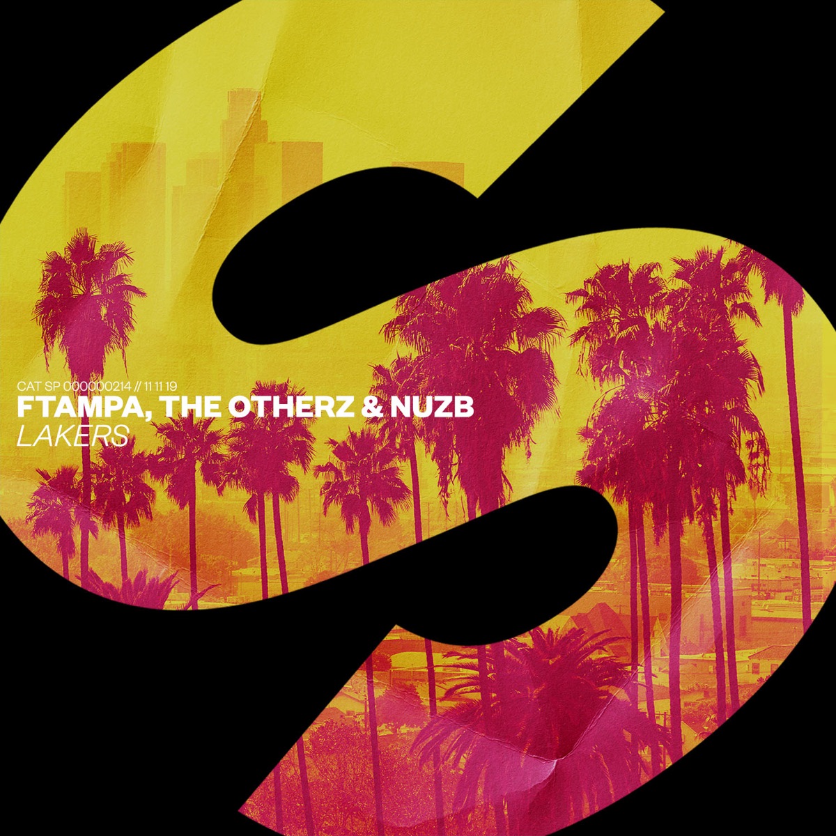 Lakers - Single by FTampa, The OtherZ & NUZB album cover