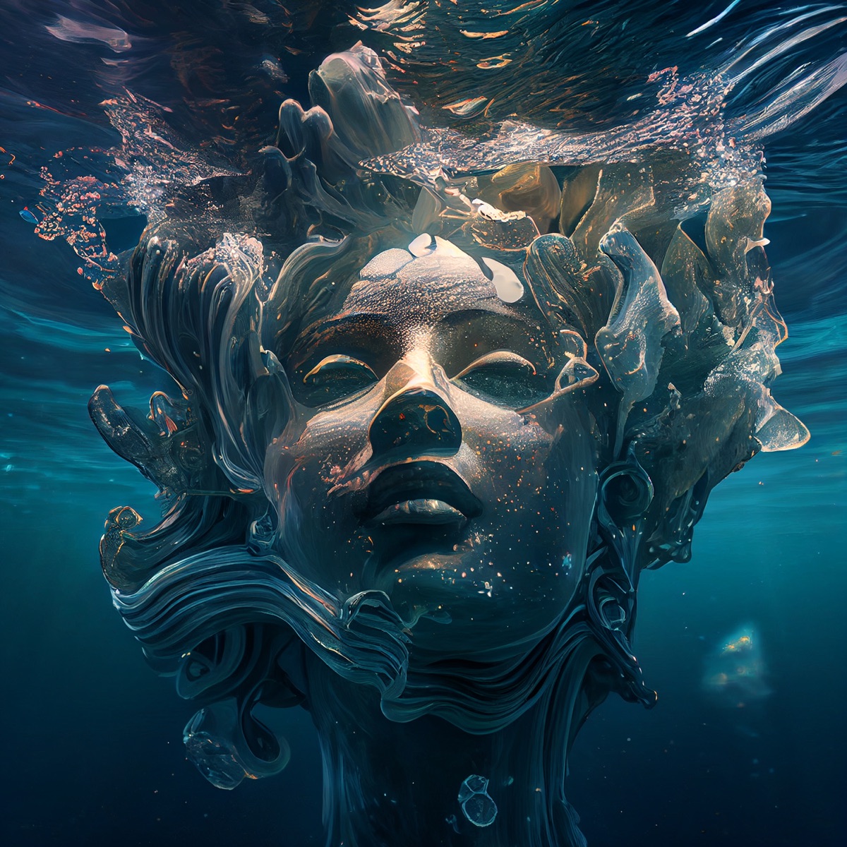 Ocean - Single by RasKal album cover