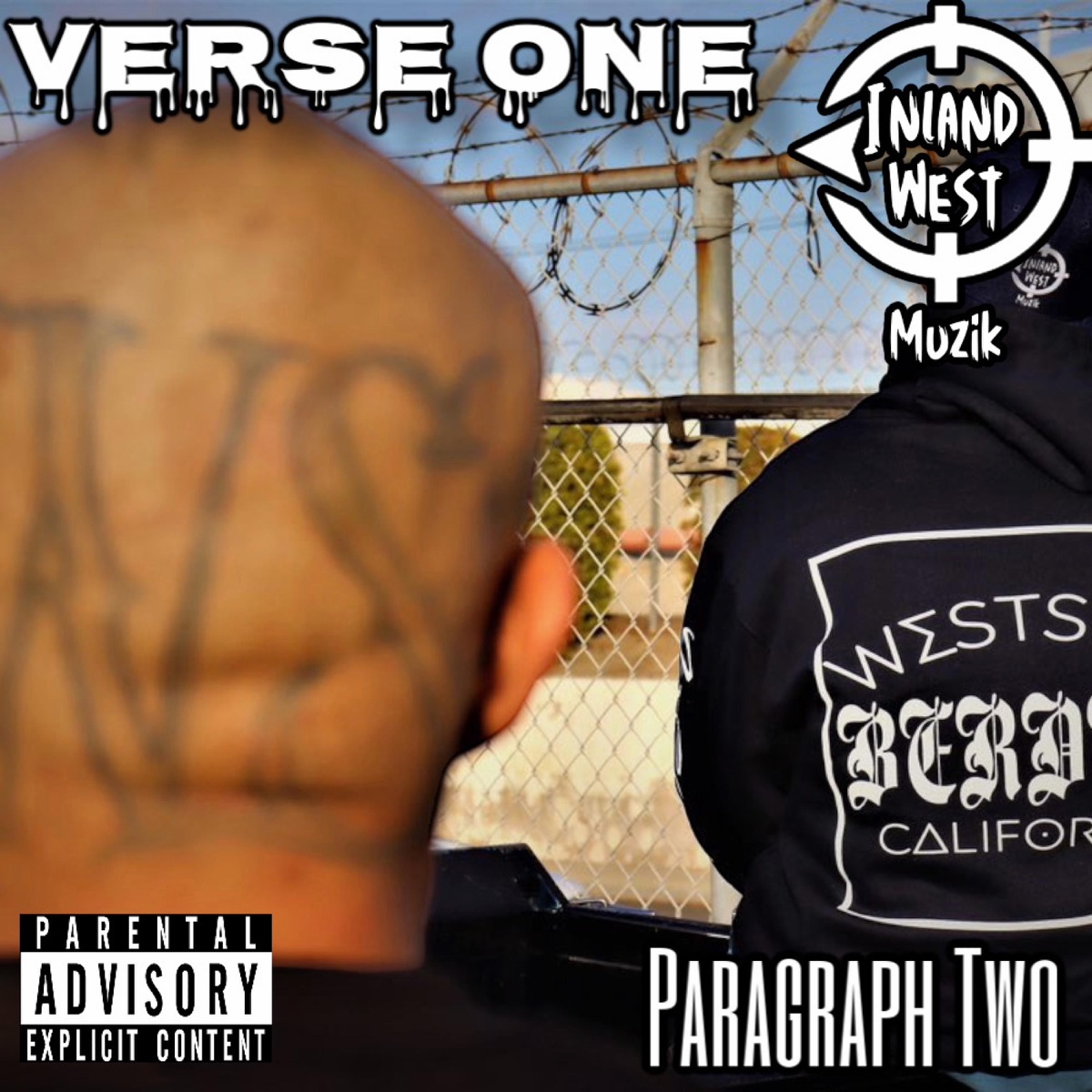 Paragraph Two - Single by VerseOne album cover