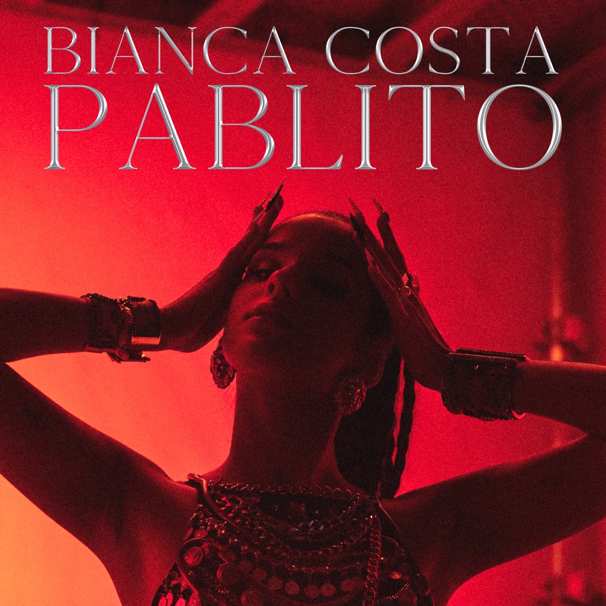 Pablito - Single by Bianca Costa album cover