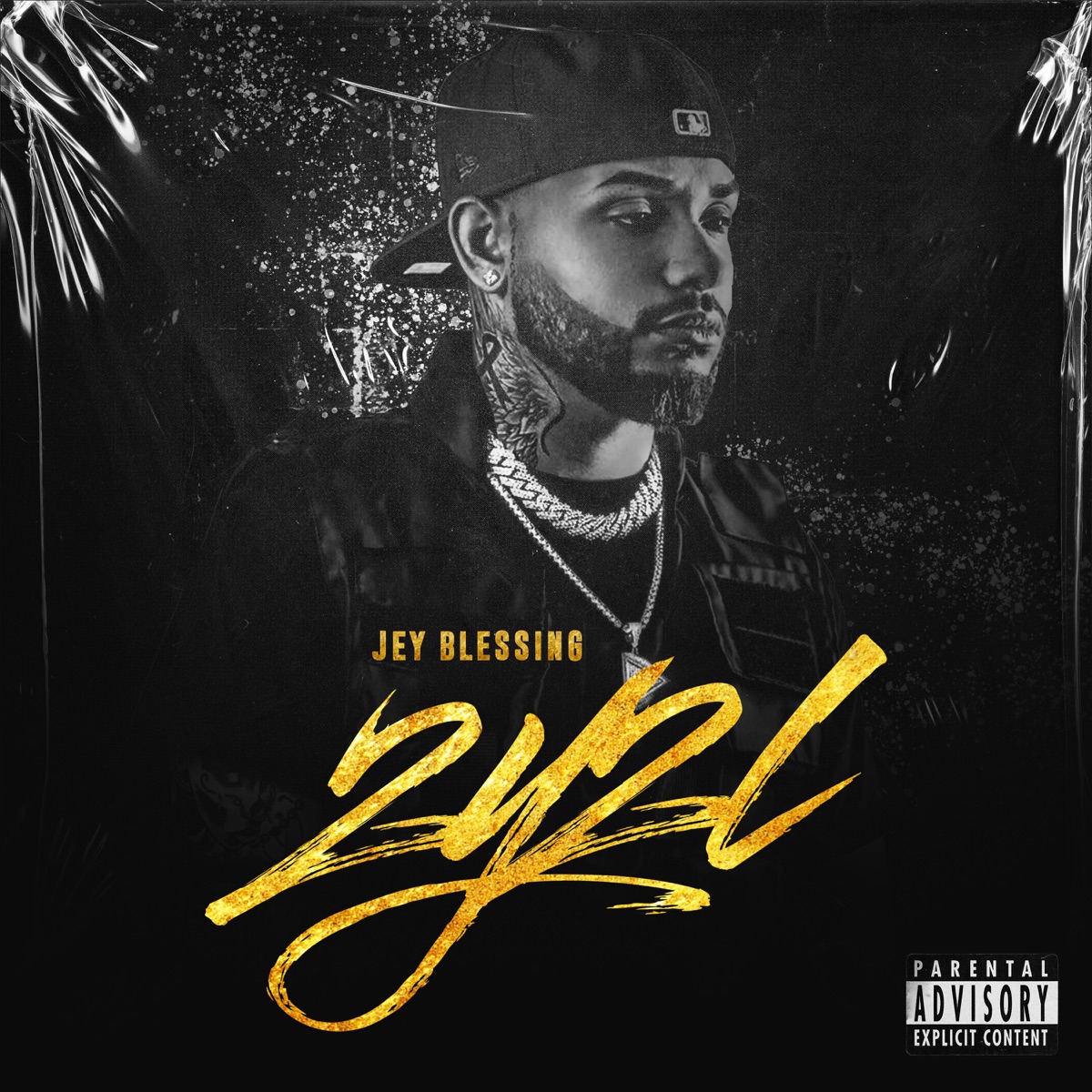 2Y2L - EP by Jey Blessing album cover