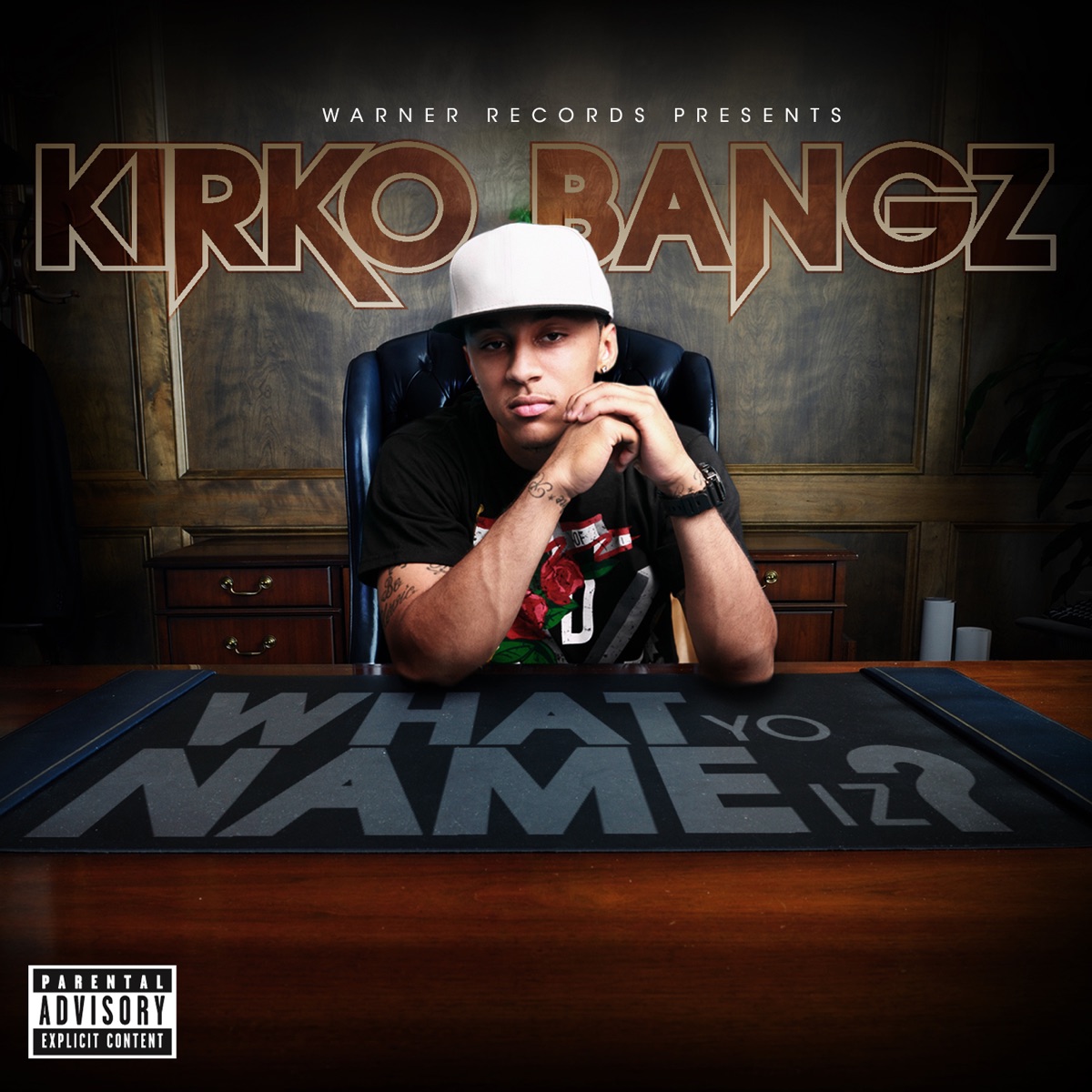 What Yo Name Iz? - Single by Kirko Bangz album cover