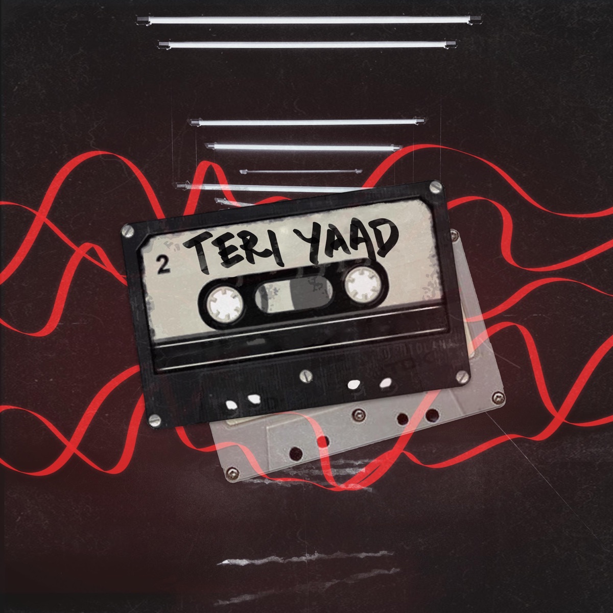 Teri Yaad - Single by Shreyash & Vinay Music album cover