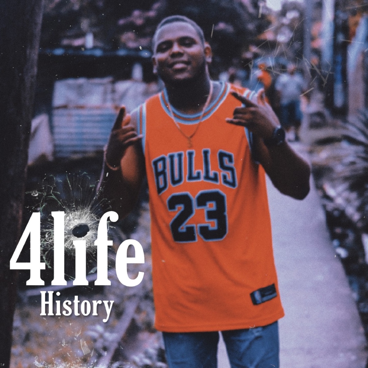 4life history by Joseph 4Life album cover