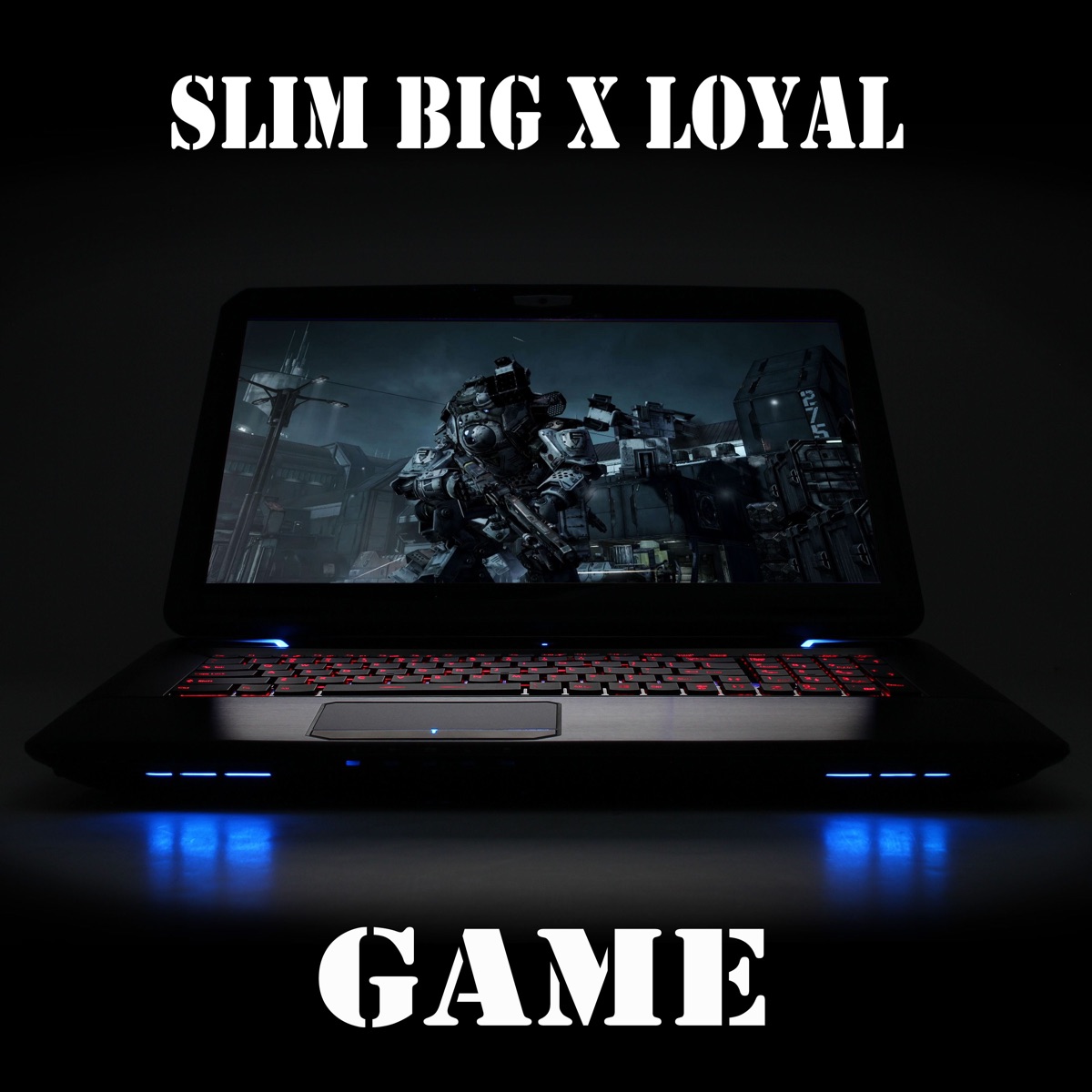 Game - Single by Slim Big & loyal album cover