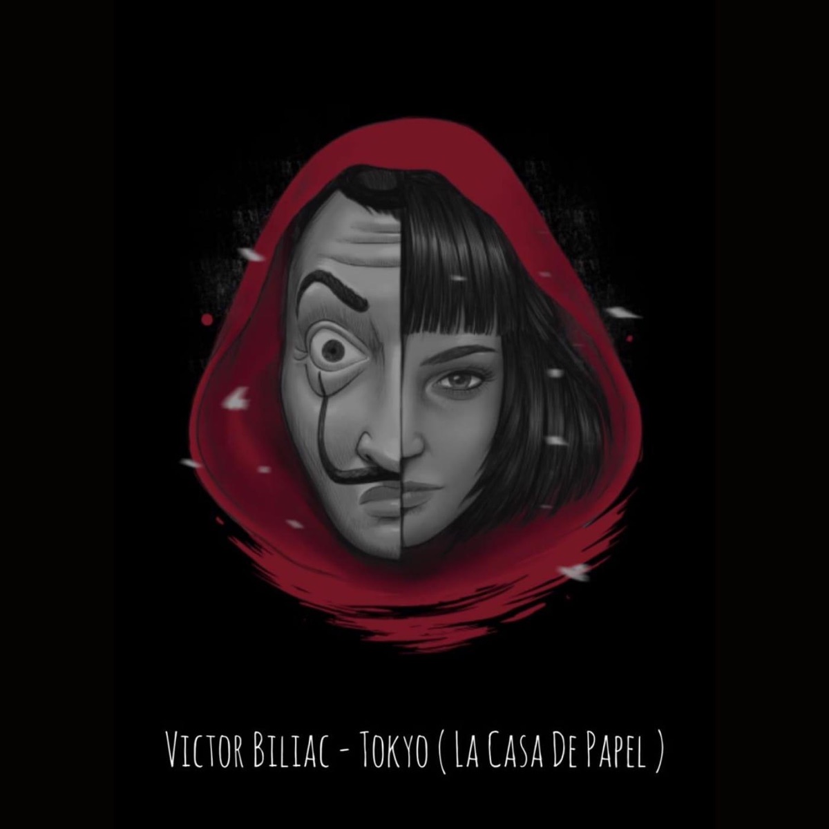 Tokyo (La Casa De Papel) - Single by Victor Biliac album cover