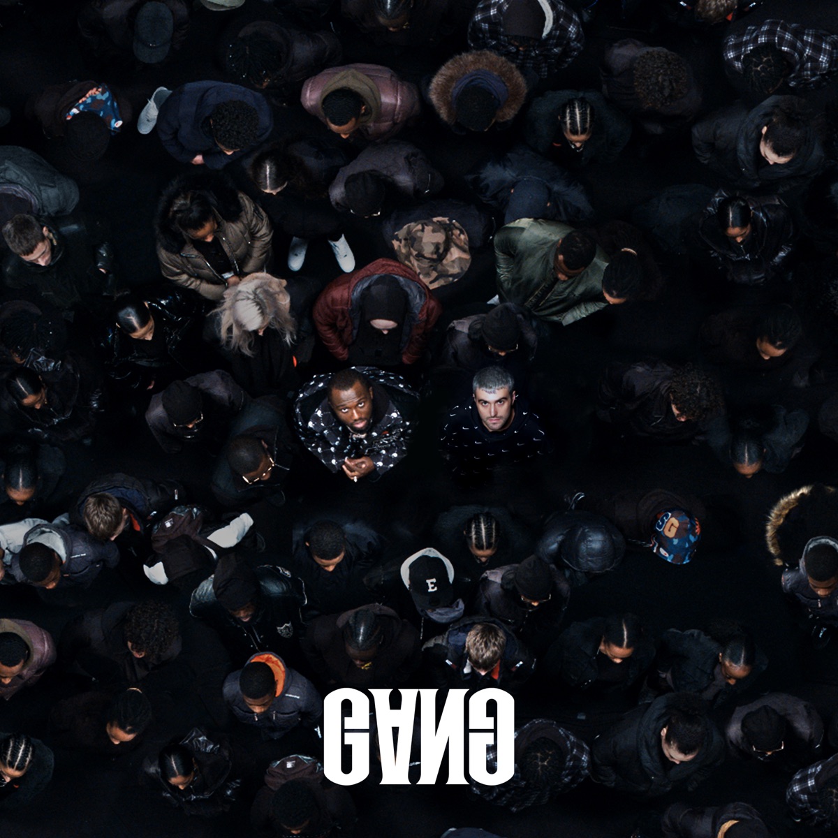 GANG by Headie One & Fred again.. album cover