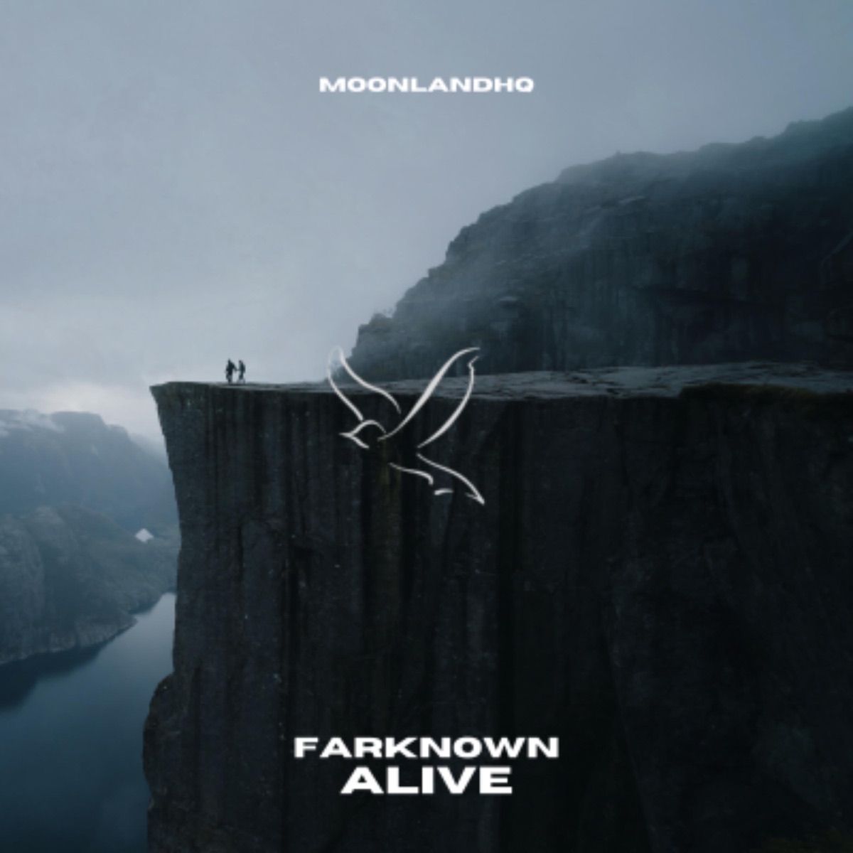 Alive - Single by FarKnown album cover