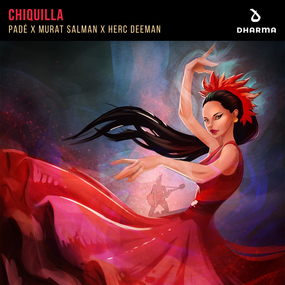 Chiquilla - Single by Padé, Murat Salman & Herc Deeman album cover