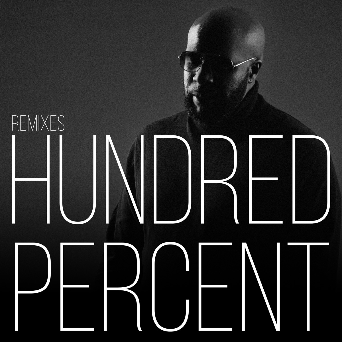 Hundred Percent (Remixes) - Single by Kaysha, ZANO & Lil Maro album cover